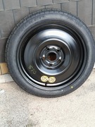 ORYGINALNE KOŁO DOJAZDOWE TOYOTY 