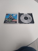 Gra na Playstation 1 QUAD POWER RACING
