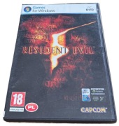 Resident Evil 5 PC
