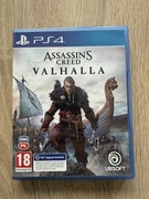 Gra PS4 PS5 Assassin’s Creed: Valhalla