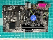 Zestaw H81 Pro BTC R2.0 | Xeon E3-1271 v3 (i7) | 16GB RAM | LGA1150, i7 eq.