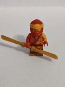 Lego figurka ninjago kai stan nowy