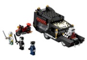 LEGO Monster Fighters - 9464 Karawan wampirów 