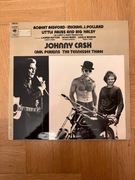 Johnny Cash – Little Fauss and Big Halsy (CBS S 70087)