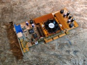 RETRO KARTA PIXELVIEW GEFORCE 3 TI200 #2