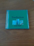 Płyta cd kompaktowa ZZ top Tres hombres