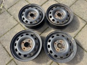 Felgi stalowe 14" 4x108 5,5J FORD oryginał 