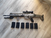 ASG DMR WE MK20 scar 20 po grubych modach 