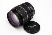Canon EFs 17-85 IS USM + Hoya UV