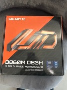 Gigabyte B860M DS3H nowa