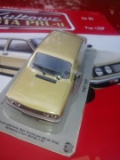 FIAT 132p kultowe auta PRL nr 85