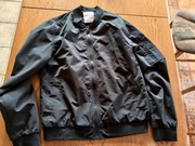 Wiatrówka męska bomber wiosna/jesień House czarna M jak nowa