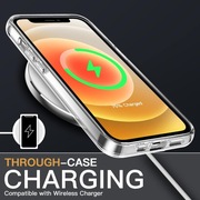 Etui + szkło chartowane IPHONE 12