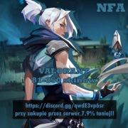 VALORANT | Konto skiny | NFA | 81-350 Skinów