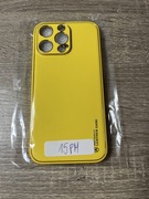 Etui na telefon iPhone 15 Pro Max/ skóra ekologiczna/ szkło gratis