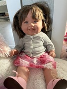 Hiszpańska lalka Diana