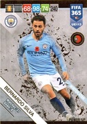 PANINI FIFA 365 2019 UPDATE BERNARDO SILVA WINTER STAR POWER-UP UE113