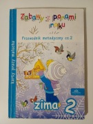 Zabawy z porami roku. Przewodnik metodyczny cz. 2. Zima