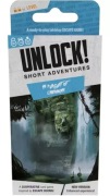 Unlock!: Short Adventures - In Pursuit of Cabrakan, escape room, Nowa ENG