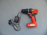 Bezprzewodowa wiertarka Black&Decker EPL71 - QW 