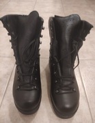 Buty wojskowe 933 MON roz 39 NOWE 25,5 czarne taktyczne zimowe robocze