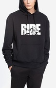 Bluza męska z kapturem " RIDE"