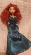 Lalka kolekcjonerska Merida 