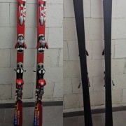 Narty SALOMON EQUIPE 82V L176