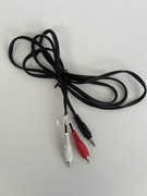 422 Kabel 1x Jack 3.5mm/2x CIN 1.6m