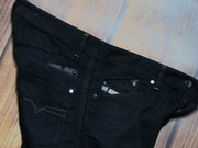 DIESEL- DARRON 3D- SLIM-TAPERED- W34L32- OLD SCHOOL- VINTAGE- pas 88 cm