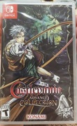 Castlevania Advance Collection - Circle of the Moon Cover Nintendo Switch