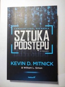 Sztuka Podstępu - Kevin D. Mitnick