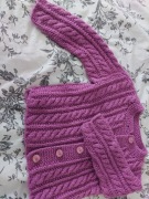 Sweterek hand made