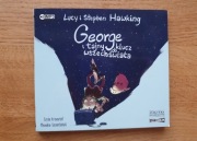 George i tajny klucz do wszechświata - Audiobook CD