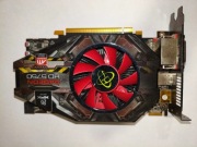 Karta graficzna XFX Radeon HD 5750 512MB GDDR5 | HDMI/DP | Retro