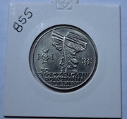 10 zł Rocznica Powstania Śląskiego 1971 ładne monety nr. 855