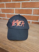 Czarna czapka z daszkiem Slayer