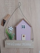 Zawieszka na drzwi Welcome Home