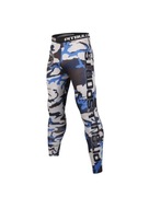 Legginsy do bjj, mma Pitbullr.M