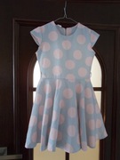 Sukienka letnia F.K. Marinex rozm. 140