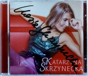 KATARZYNA SKRZYNECKA Kameleo 2001r @Autograf @