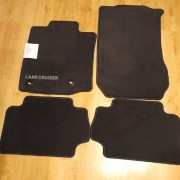 Toyota Land Cruiser Dywaniki