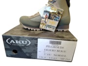 Buty trekkingowe marki AKU, męskie/damskie