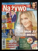 MAGAZYN NA ŻYWO nr 39 Wrzesień 2025 Krupa Cichopek Reford
