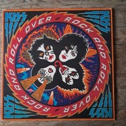 KlSS - Rock And Roll Over ' winyl 1press 1976r  