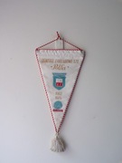 OGNISKO ZAKŁADOWE TZF POLFA TARCHOMIN WARSZAWA 1962-1974 PROPORCZYK