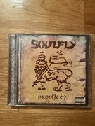 Soulfly „Prophecy” CD 2004