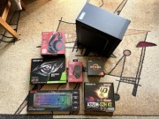 Gaimingowy Komputer do gier, Windows 10 GeForce GTX 1650 Super, 2xSSD