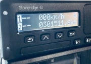 TACHOGRAF STONERIDGE SCANIA | ADR | EX | 2022 R | 