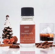 10x GORĄCA CZEKOLADA - Olejek Zapachowy 10 ml